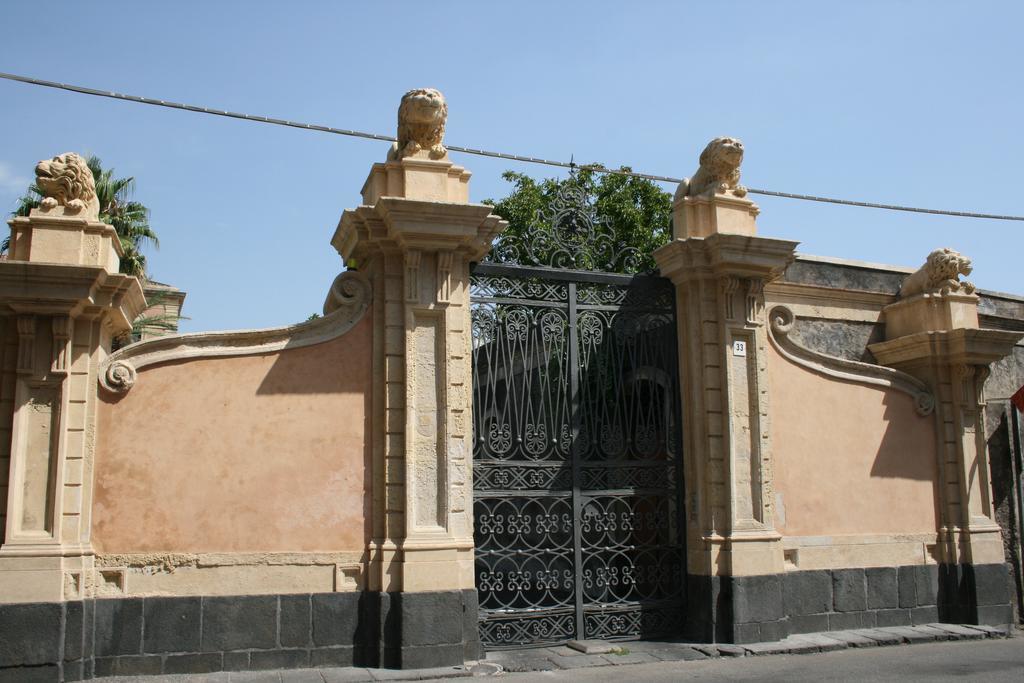 Villa Dei Leoni Санта Текла Екстериор снимка