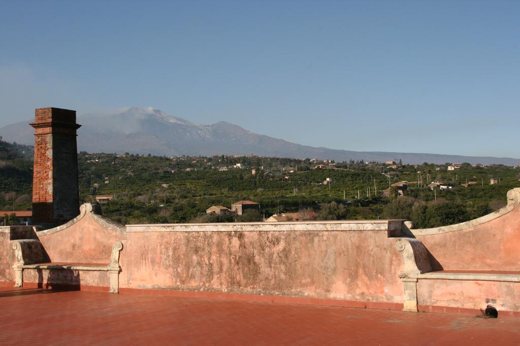 Villa Dei Leoni Санта Текла Екстериор снимка