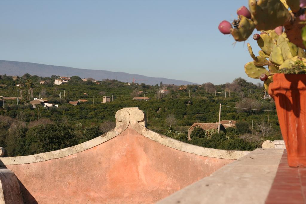 Villa Dei Leoni Санта Текла Екстериор снимка