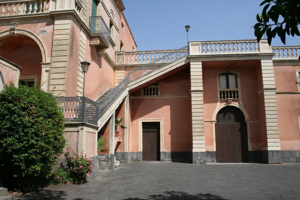 Villa Dei Leoni Санта Текла Екстериор снимка