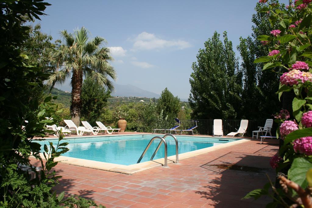 Villa Dei Leoni Санта Текла Екстериор снимка