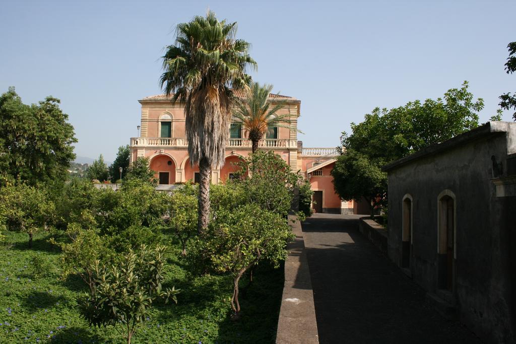 Villa Dei Leoni Санта Текла Екстериор снимка