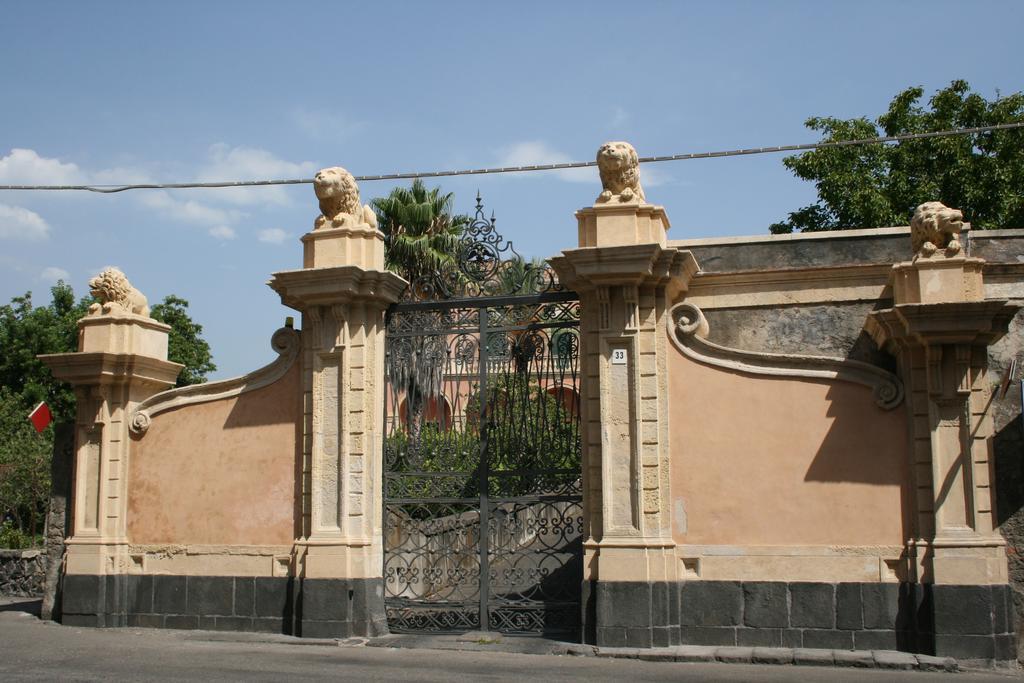 Villa Dei Leoni Санта Текла Екстериор снимка