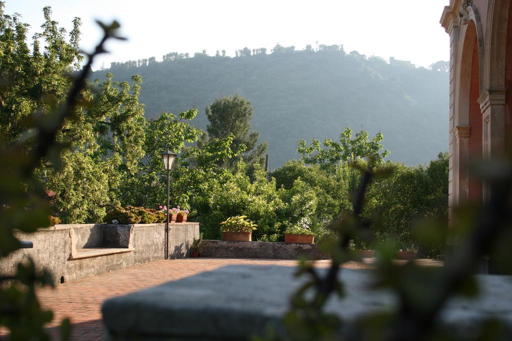 Villa Dei Leoni Санта Текла Екстериор снимка
