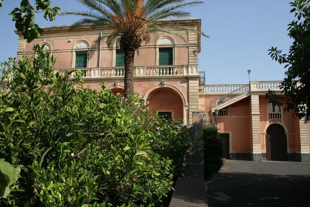 Villa Dei Leoni Санта Текла Екстериор снимка
