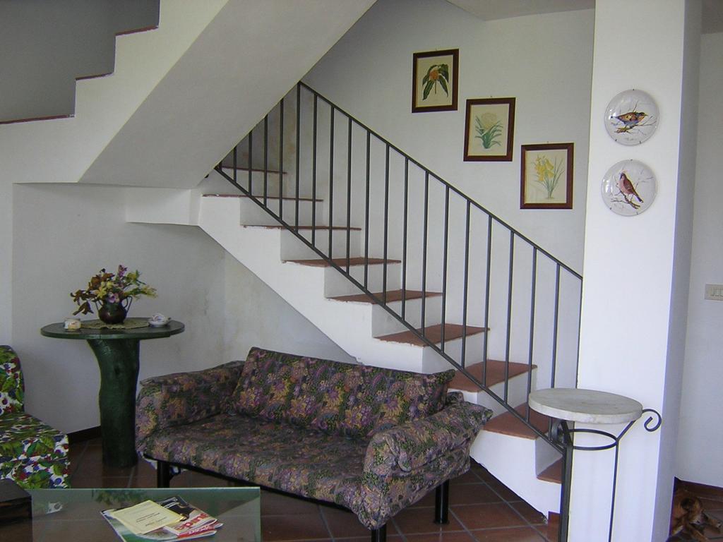 Villa Dei Leoni Санта Текла Стая снимка