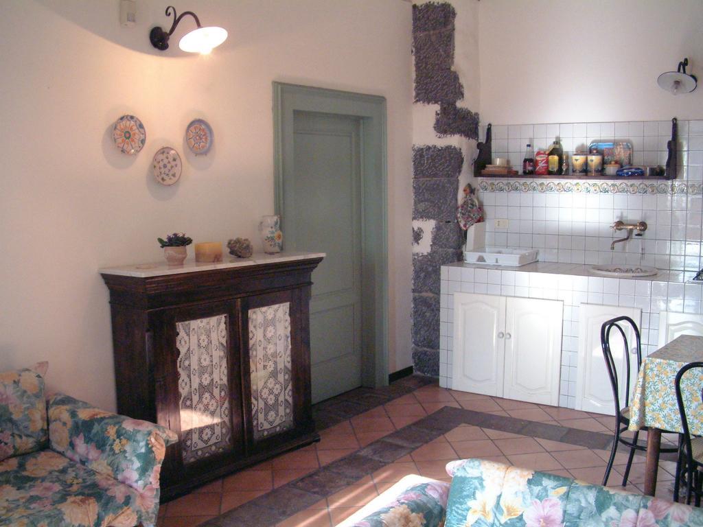 Villa Dei Leoni Санта Текла Стая снимка