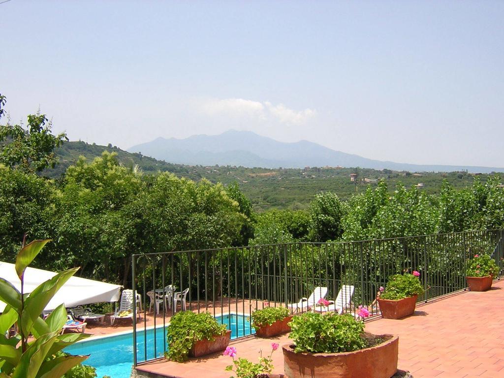 Villa Dei Leoni Санта Текла Стая снимка