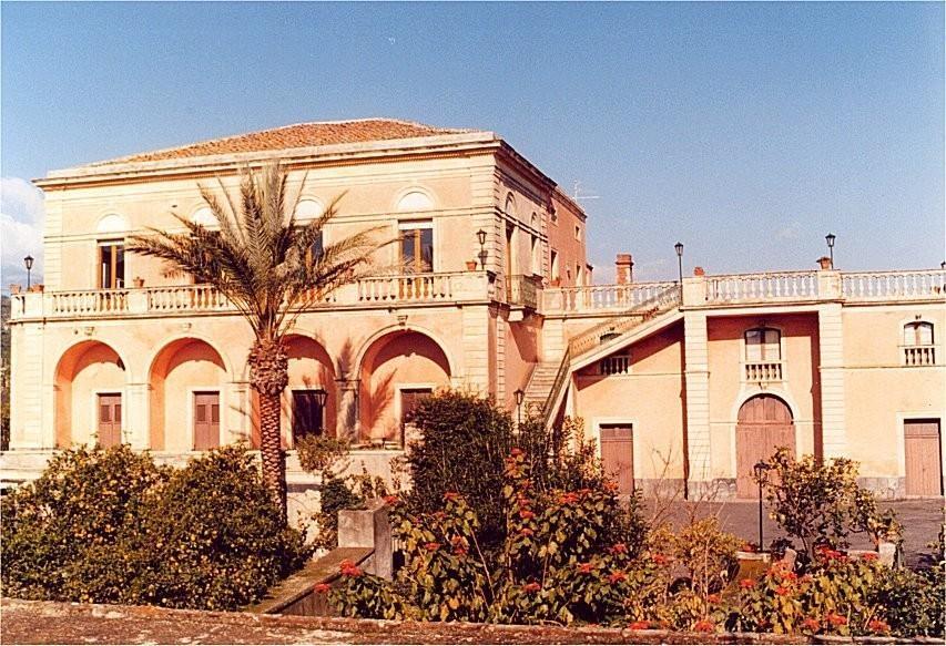 Villa Dei Leoni Санта Текла Екстериор снимка
