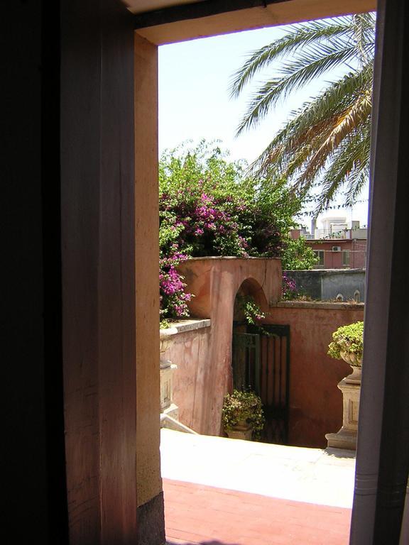 Villa Dei Leoni Санта Текла Стая снимка