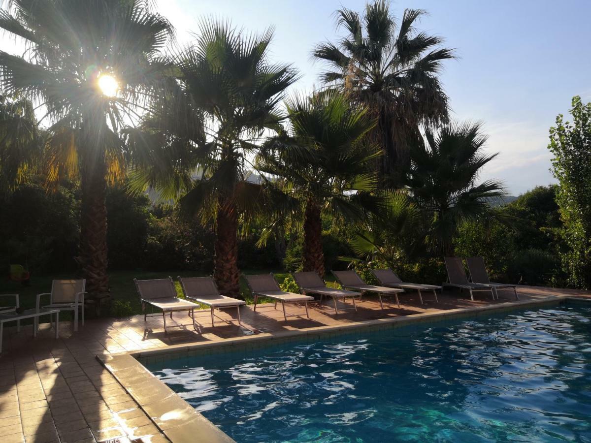 Villa Dei Leoni Санта Текла Екстериор снимка