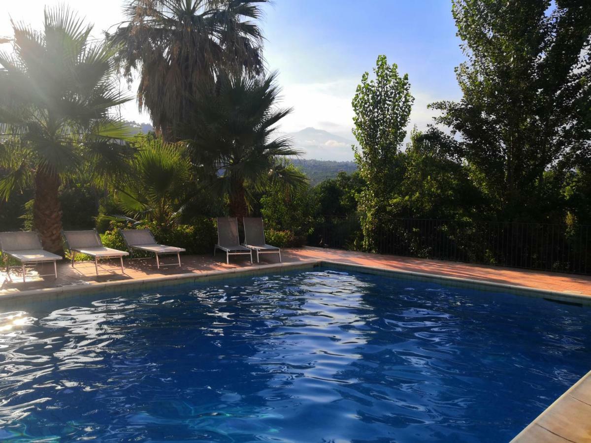 Villa Dei Leoni Санта Текла Екстериор снимка