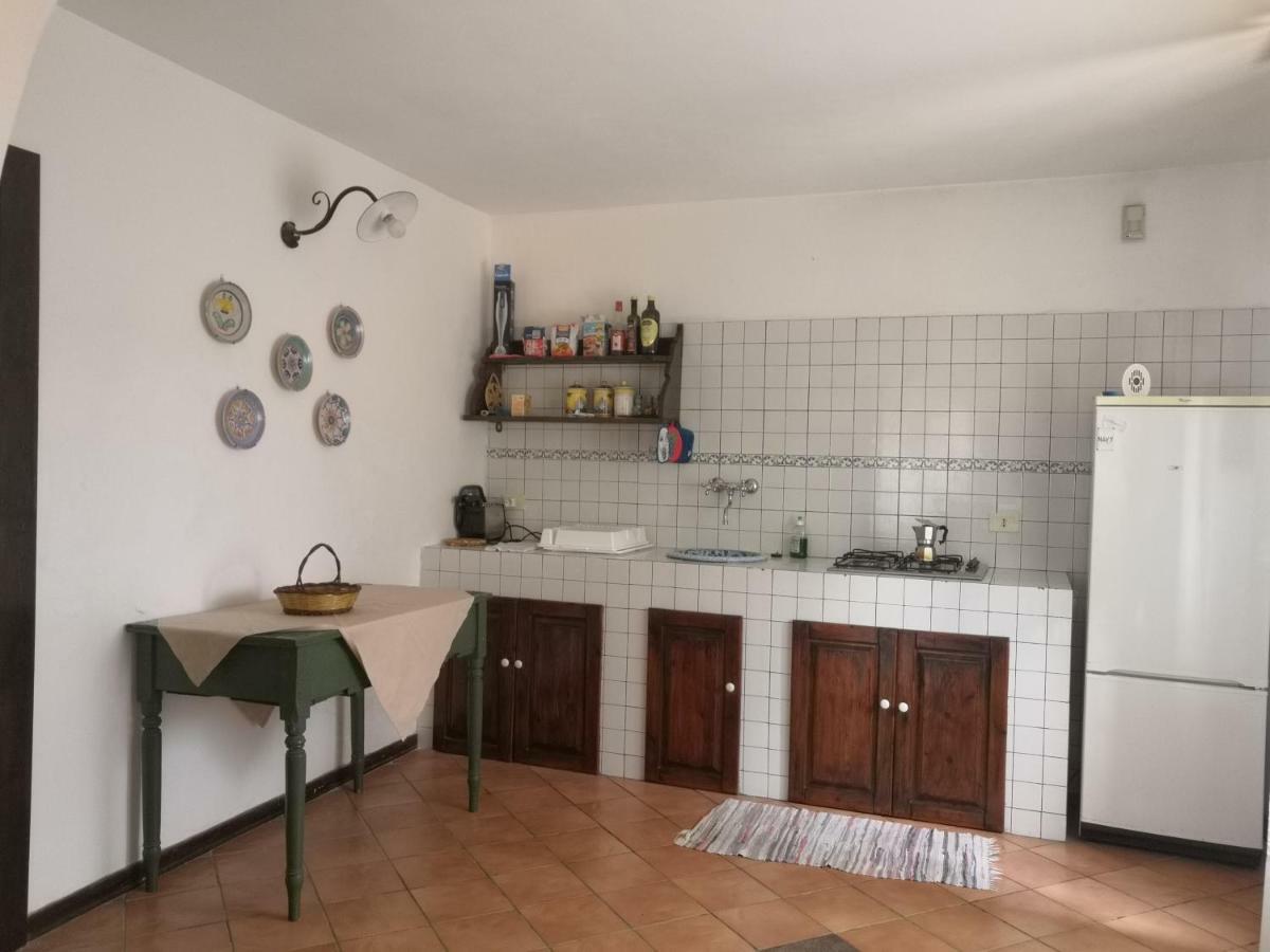 Villa Dei Leoni Санта Текла Екстериор снимка